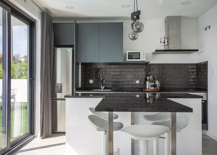 بيت للعطل Praceta Porthaus - Entire Private Main Santo Isidoro