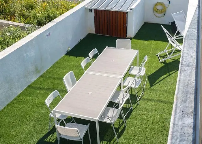 Praceta Porthaus - Entire Main House Perfect For Families Traveling Together Santo Isidoro