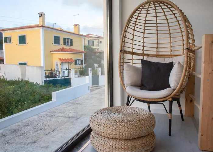 Praceta Porthaus - Entire Main House Perfect For Families Traveling Together Dom wakacyjny Santo Isidoro