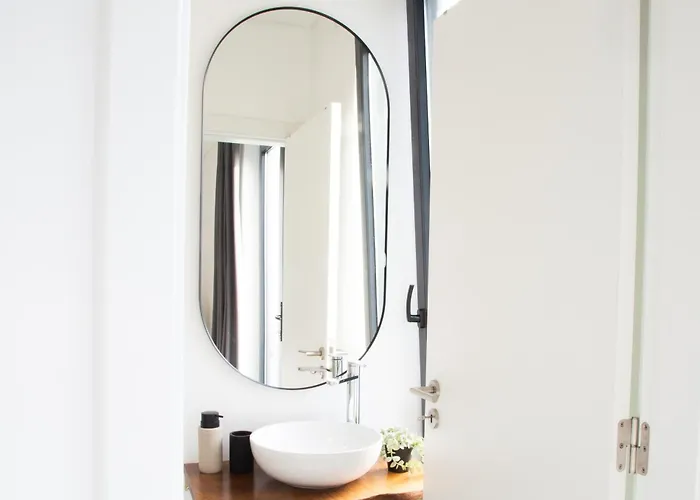 別荘 Praceta Porthaus - Entire Private Main Santo Isidoro