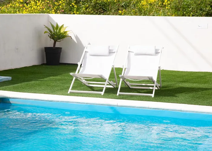 Praceta Porthaus - Entire Private Main Santo Isidoro