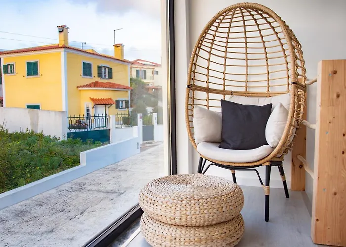 Praceta Porthaus - Entire Main House Perfect For Families Traveling Together Dom wakacyjny