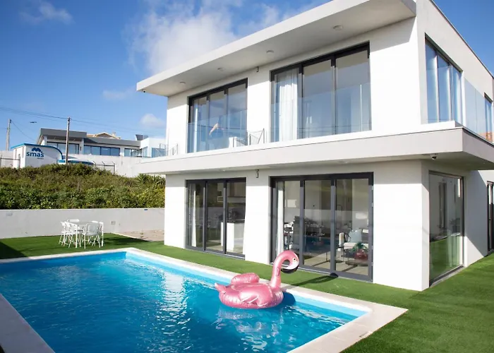 Feriehus Praceta Porthaus - Entire Main House Perfect For Families Traveling Together