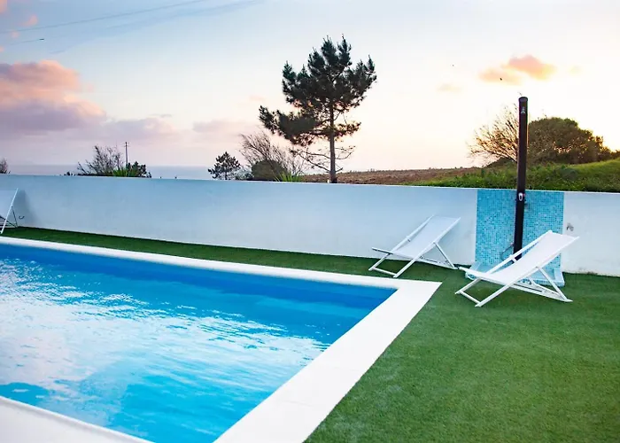 Praceta Porthaus - Entire Main House Perfect For Families Traveling Together Feriehus Santo Isidoro
