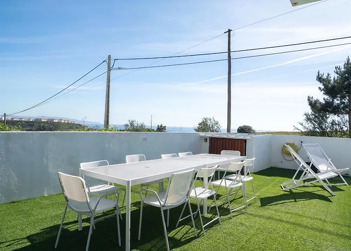 Feriehus Praceta Porthaus - Entire Main House Perfect For Families Traveling Together *